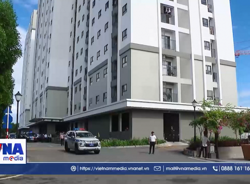 Khu NOXH West Sky Ecogarden – Điểm sáng an cư tại Huế
